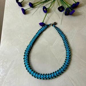 Turquoise necklace